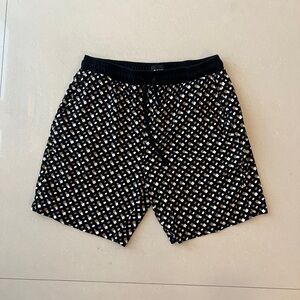 Hugo Boss Black & Print Shorts